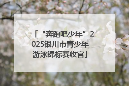“奔跑吧少年”2025银川市青少年游泳锦标赛收官