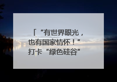 “有世界眼光，也有国家情怀！”打卡“绿色硅谷”，博主新解乐山｜网络名人四川行