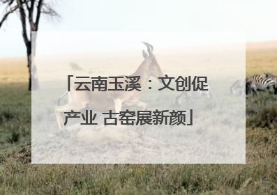 云南玉溪：文创促产业 古窑展新颜