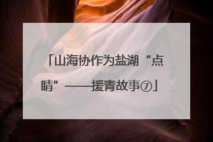 山海协作为盐湖“点睛”——援青故事⑦