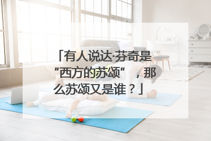 有人说达·芬奇是“西方的苏颂”，那么苏颂又是谁？